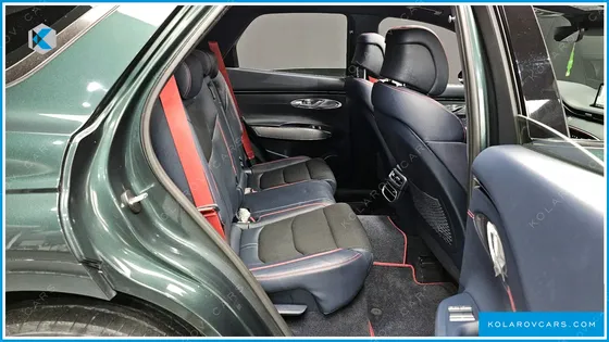 GENESIS GV70 2.5T GASOLINE AWD