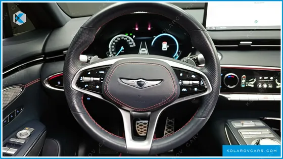 GENESIS GV70 2.5T GASOLINE AWD