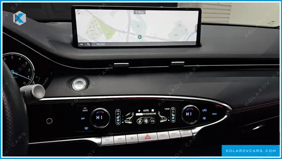 GENESIS GV70 2.5T GASOLINE AWD