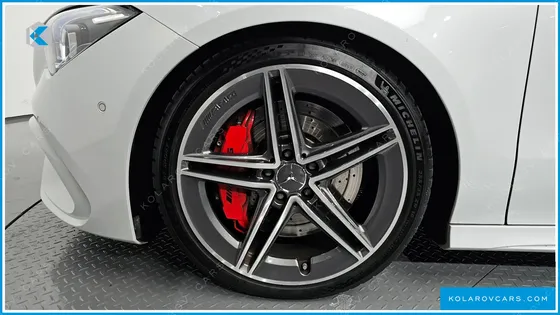MERCEDES CLA-CLASS AMG CLA 45 S 4MATIC+