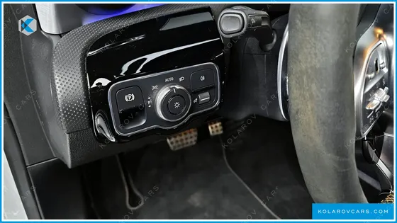MERCEDES CLA-CLASS AMG CLA 45 S 4MATIC+