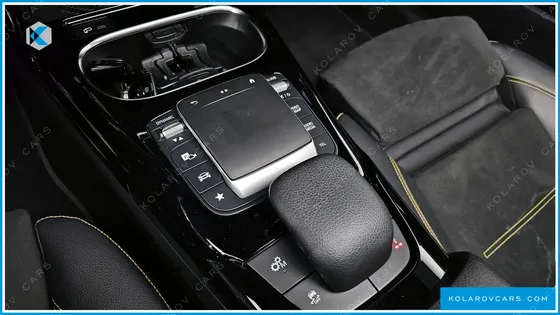 MERCEDES CLA-CLASS AMG CLA 45 S 4MATIC+