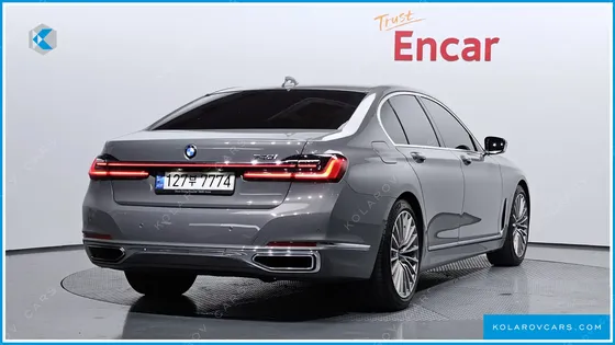 BMW 7 SERIES 740I DESIGN PURE EXCELLENCE