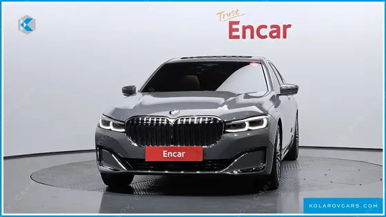 BMW 7 SERIES 740I DESIGN PURE EXCELLENCE