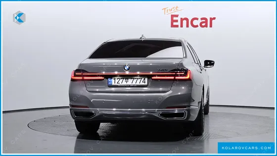 BMW 7 SERIES 740I DESIGN PURE EXCELLENCE