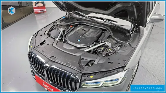 BMW 7 SERIES 740I DESIGN PURE EXCELLENCE