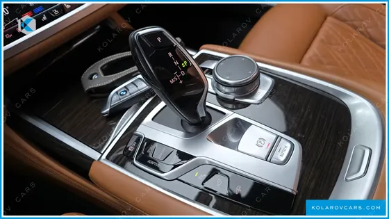 BMW 7 SERIES 740I DESIGN PURE EXCELLENCE