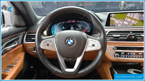 BMW 7 SERIES 740I DESIGN PURE EXCELLENCE