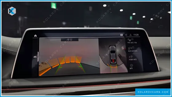 BMW 7 SERIES 740I DESIGN PURE EXCELLENCE