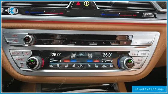 BMW 7 SERIES 740I DESIGN PURE EXCELLENCE