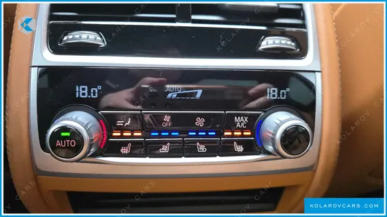 BMW 7 SERIES 740I DESIGN PURE EXCELLENCE