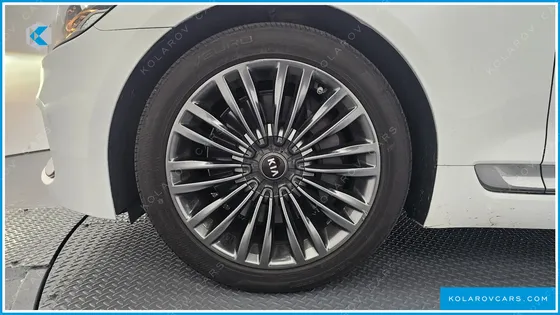 KIA K9 3.8 GDI