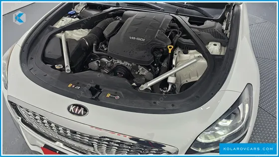 KIA K9 3.8 GDI