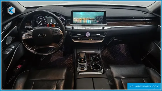 KIA K9 3.8 GDI