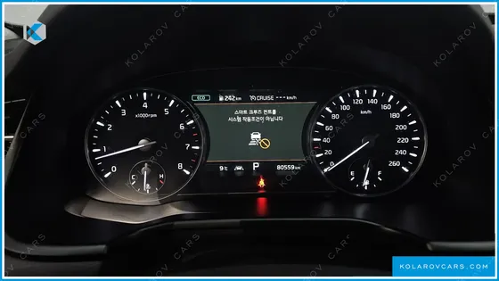 KIA K9 3.8 GDI