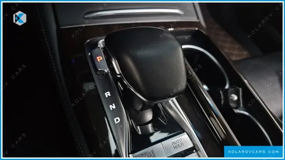 KIA K9 3.8 GDI