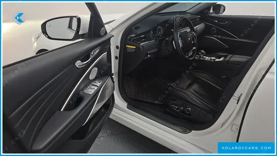 KIA K9 3.8 GDI