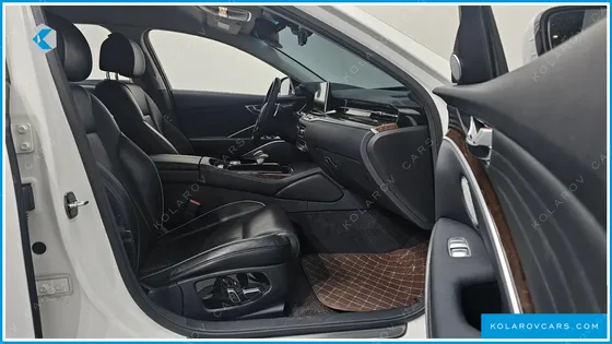 KIA K9 3.8 GDI