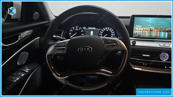 KIA K9 3.8 GDI