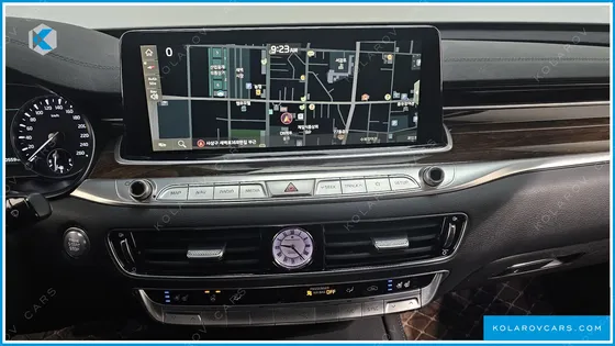 KIA K9 3.8 GDI
