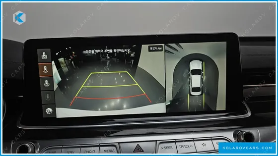 KIA K9 3.8 GDI