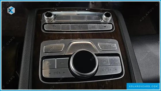 KIA K9 3.8 GDI