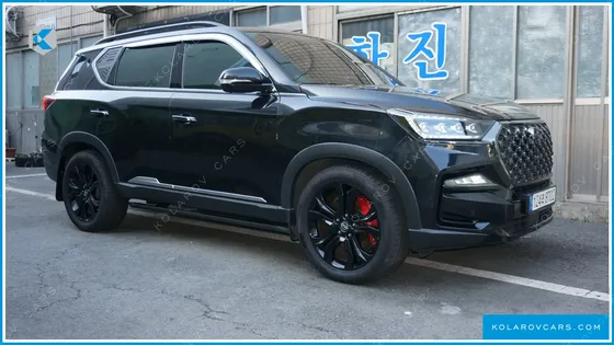 KGM - SSANGYONG REXTON DIESEL 2.2 4WD