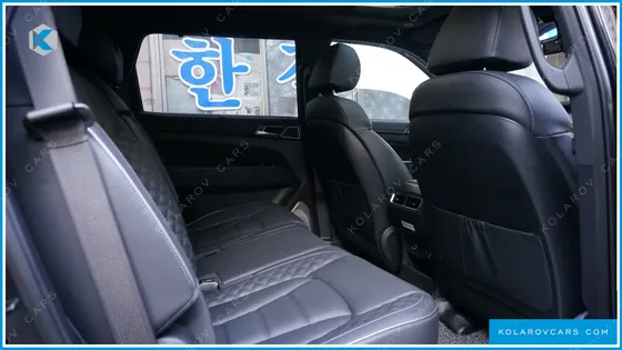 KGM - SSANGYONG REXTON DIESEL 2.2 4WD