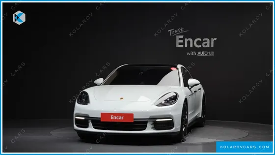 PORSCHE PANAMERA 2.9 AWD E-HYBRID