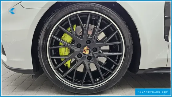 PORSCHE PANAMERA 2.9 AWD E-HYBRID
