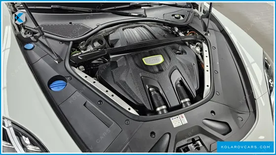 PORSCHE PANAMERA 2.9 AWD E-HYBRID
