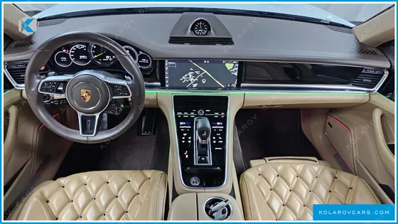 PORSCHE PANAMERA 2.9 AWD E-HYBRID