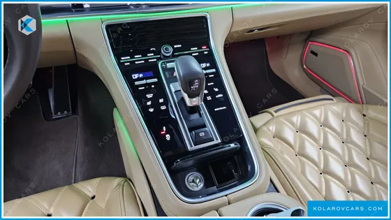PORSCHE PANAMERA 2.9 AWD E-HYBRID