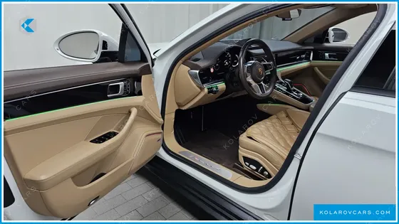 PORSCHE PANAMERA 2.9 AWD E-HYBRID