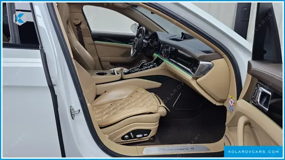 PORSCHE PANAMERA 2.9 AWD E-HYBRID