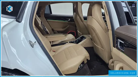 PORSCHE PANAMERA 2.9 AWD E-HYBRID