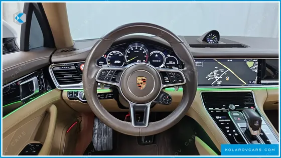 PORSCHE PANAMERA 2.9 AWD E-HYBRID