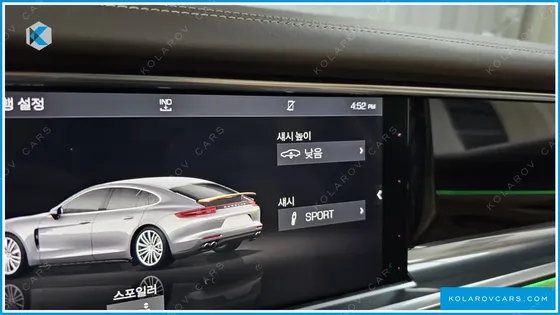 PORSCHE PANAMERA 2.9 AWD E-HYBRID