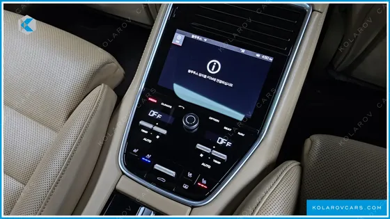 PORSCHE PANAMERA 2.9 AWD E-HYBRID