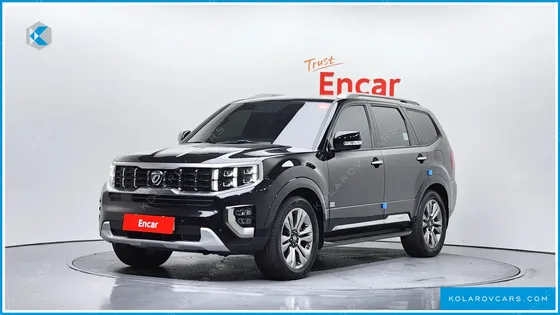 KIA MOHAVE DIESEL 3.0 4WD 6-SEATER