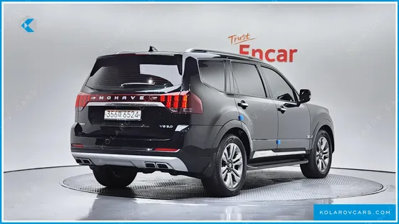 KIA MOHAVE DIESEL 3.0 4WD 6-SEATER