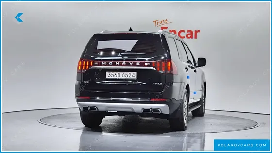 KIA MOHAVE DIESEL 3.0 4WD 6-SEATER