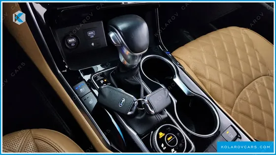 KIA MOHAVE DIESEL 3.0 4WD 6-SEATER