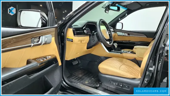 KIA MOHAVE DIESEL 3.0 4WD 6-SEATER