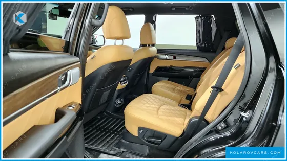 KIA MOHAVE DIESEL 3.0 4WD 6-SEATER