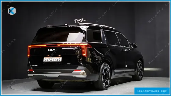 KIA CARNIVAL 9-SEATER SIGNATURE