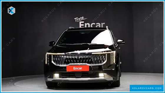 KIA CARNIVAL 9-SEATER SIGNATURE