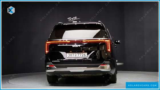 KIA CARNIVAL 9-SEATER SIGNATURE