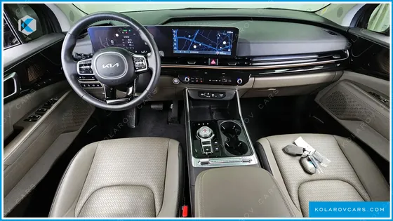 KIA CARNIVAL 9-SEATER SIGNATURE