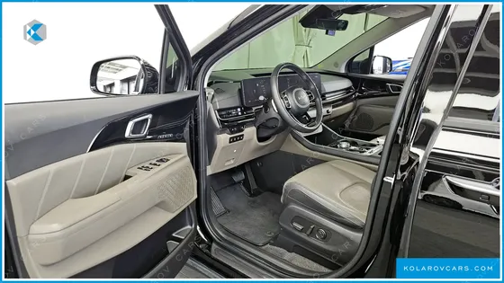 KIA CARNIVAL 9-SEATER SIGNATURE